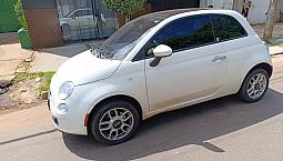 Fiat 500 Cult 1.4 Flex 8V Evo Dualogic 2014