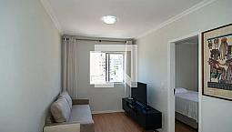 Apartamento À Venda - Bela Vista, 1 Quarto, 40 M2