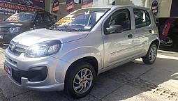 Fiat Uno Fiat Uno Drive 1.0 2018