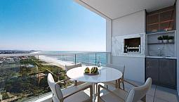Apartamentos Frente Mar Em Piçarras/Sc