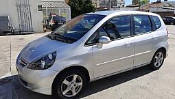 Honda Fit Lx Flex 1.4 2008 Prata Completo. Excelente Estado De Conservação.