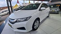 Honda City 2015 1.5 Manual