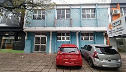 Prédio Para Alugar, 348 M² Por R$ 3.900,00/Mês - Ideal - Novo Hamburgo/Rs