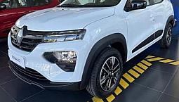 Kwid Intense 2024 Novo 0Km