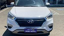 Hyundai Creta Prestige 2.0 2017