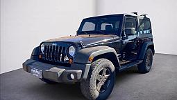 Jeep Wrangler 3.6 Sport 4X4 V6 12V Gasolina 2P Automático