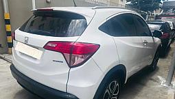 Hrv Lx 1.8 2016 Aut  Entrada Sugerida 5 Mil + 48 X De 1.948
