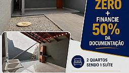 Entrada Zero + 50% Da Documentação No Setor Bom Jesus Em Guapó 