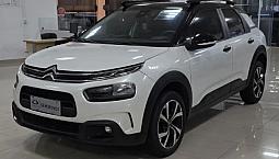 Citroen C4 Cactus Shine Pack 1.6 Turbo Flex Aut. 2022