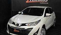 Toyota Yaris Xl 1.3 Flex 16V 5P Mec. 2019
