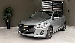Chevrolet Onix Plus Lt 1.0 12V Flex Mec. 4P 2024