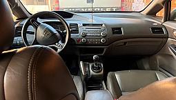 Honda Civic Sedan Lxs 1.8/1.8 Flex 16V Mec. 4P 2010