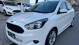 Ford Ka Sel 1.5 16V Flex 5P 2018
