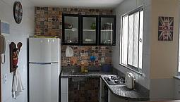 Apartamento Quarto E Sala No Alto