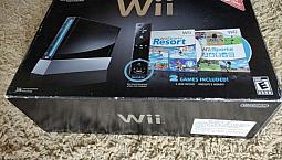 Nintendo Wii - Semi Novo