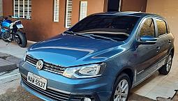 Gol Confortline Ano 2017, Top De Linha, Novinho 