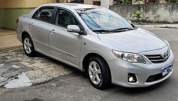 Corolla Xei 2.0 Flex Automático 2014 
