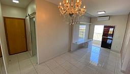 Apartamento Semi Mobiliado, 2 Quartos Sendo 1 Suíte