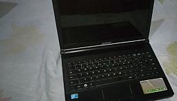 Notebook Intelbras 320gb Hd I550