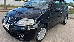 Citroen C 3 1.4 Exclusive 2010 Conservado