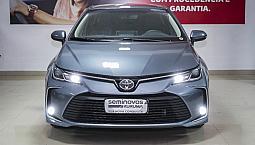 Toyota Corolla 2.0 Vvt-Ie Flex Xei Direct Shift