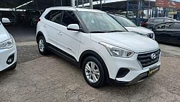 Creta 1.6 Attitud 2018 Impecável!