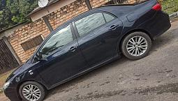 Corolla Automático/ Leia O Anúncio 