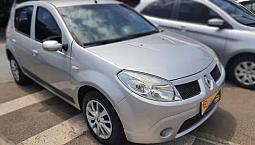 Sandero 1.6 Privilége 2008/2009 Completo!