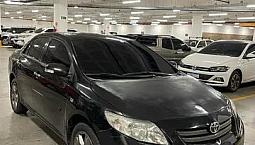 Corolla Xei 1.8 2010 Flex Aut Toyota (Repasse) Cuida 