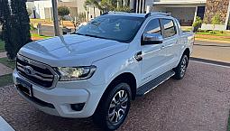 Ford Ranger Limited 3.2 20V 4X4 Cd Aut. Dies. 2021