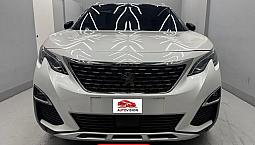 Peugeot 5008 1.6 Griffe Pack Thp 16 V Gasolina 4P Aut. 2019
