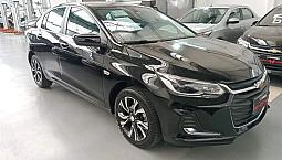 Chevrolet Onix 1.0 Turbo Flex Plus Premier Automático