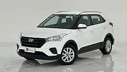 Hyundai Creta Action 1.6 16V Flex Aut 2021