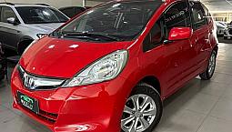 Honda Fit Lx 1.4/ 1.4 Flex 8v/16v 5p Aut. 2013