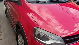 Volkswagen Crossfox I Motion 1.6 Mi T. Flex 8V 5P 2014