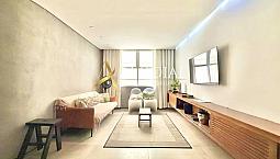 Leblon- 2 Quartos Com Vaga 63M²
