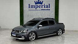 Volkswagen Saveiro Cross 1.6 T.flex 16V Cd 2017