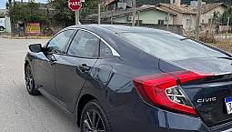 Honda Civic Sedan Exl 2.0 Flex 16V Aut.4P 2021