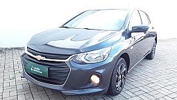 Chevrolet Onix Plus Lt 1.0 12V Flex Mec. 4P 2025
