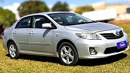 Toyota Corolla Xli 1.8/1.8 Flex 16V Aut. 2013