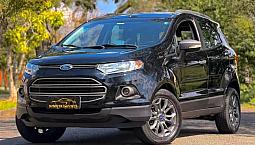 Ford Ecosport Freestyle 1.6 16v Flex 5p 2016