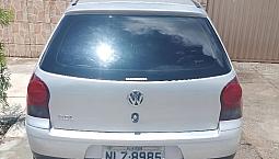 Volkswagen Gol Geração Iv City Trend 1.0 8V Mi Total Flex Mec. 4P 2009