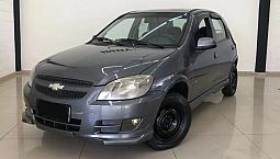 Chevrolet Celta Life/ Ls 1.0 Mpfi 8V Flexpower 3P 2011