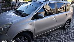 Nissan Livina Sl 1.6 16V Flex Fuel 5P 2012