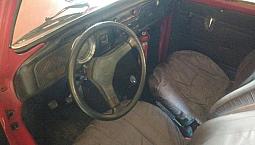 Vw - Volkswagen Fusca
