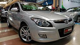 Hyundai I30 Gls 2.0 Gasolina Prata