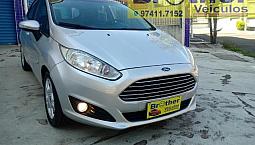 Ford Fiesta 2014/2014 1.6 Se Hatch 16V Flex 4P Powershift
