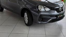Etios 2021 Com 2.500Km Rodados 