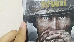Jogo De Ps4 Call Of Duty Wwll