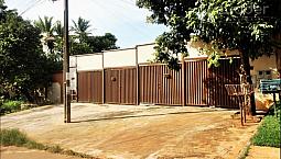 Casa 02 Quartos, Jardim Buriti Sereno